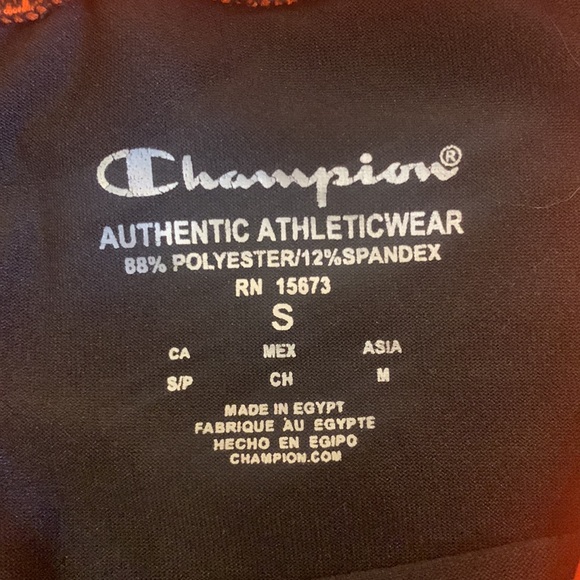 🌹Champion (NWT) • Authentic Athleticwear Est. 1919 - Workout Leggings - Picture 4 of 7